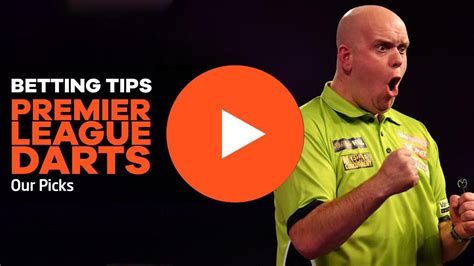 Premier League Darts Betting Odds .